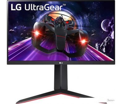   LG UltraGear 24GN65R-B