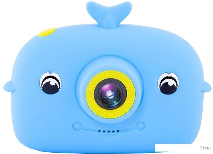 Камера для детей Rekam iLook K430i (синий)