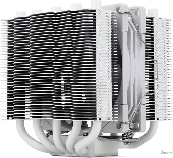 Кулер для процессора Thermalright Silver Soul 110 (белый)