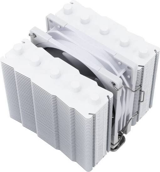 Кулер для процессора Thermalright Silver Soul 110 (белый)