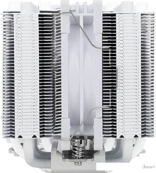 Кулер для процессора Thermalright Silver Soul 110 (белый)