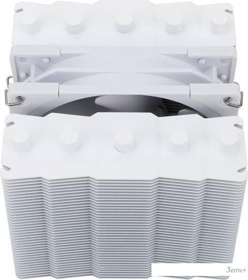 Кулер для процессора Thermalright Silver Soul 110 (белый)