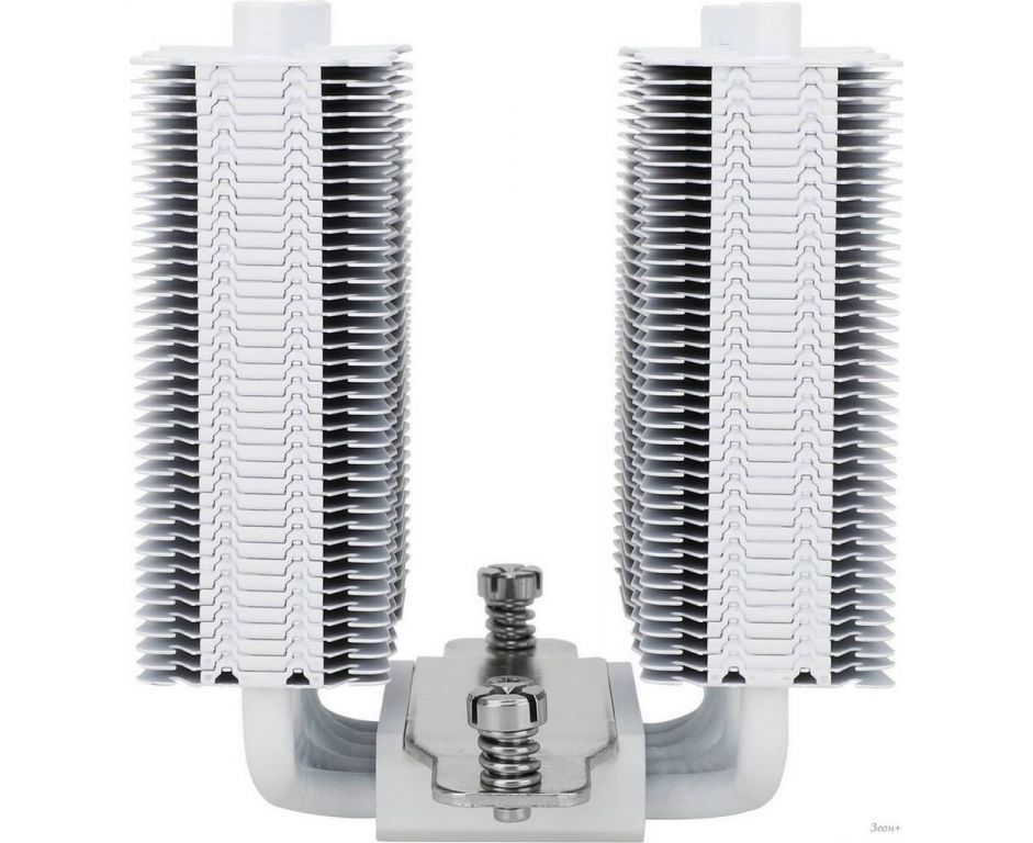 Кулер для процессора Thermalright Silver Soul 110 (белый)