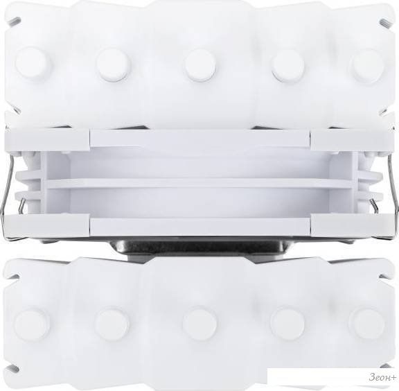 Кулер для процессора Thermalright Silver Soul 110 (белый)