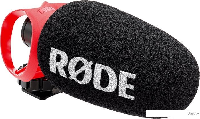 Проводной микрофон RODE VideoMicro II