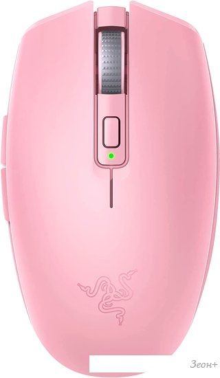 Игровая мышь Razer Orochi V2 Quartz Pink