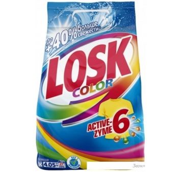   Losk Color 4.5 
