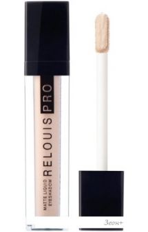    Relouis Pro Eyeshadow Matte Liquid ( 10)