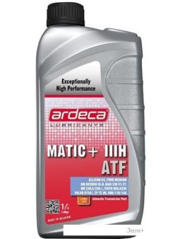   Ardeca MATIC+ IIIH
