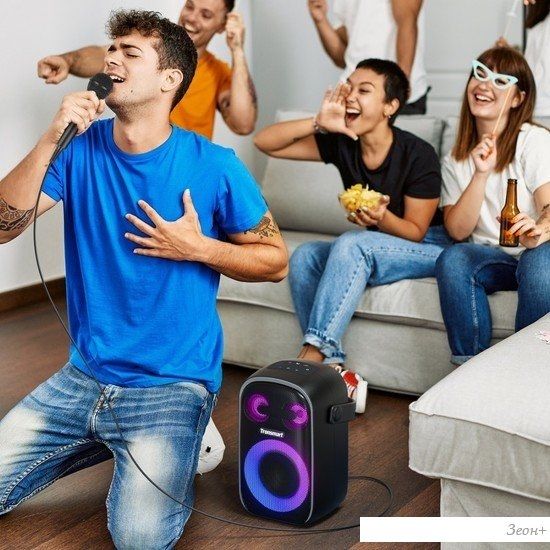 Беспроводная колонка Tronsmart Halo 110