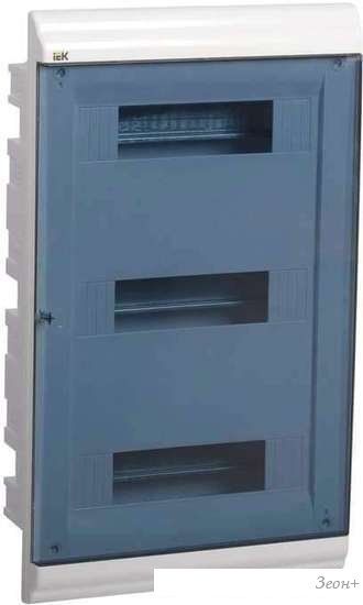 Бокс пластиковый IEK MKP82-N-36-41-05