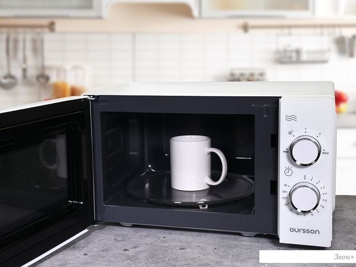 Микроволновая печь Oursson MM2009/WH