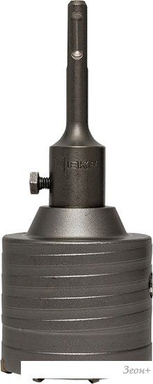 Коронка EKF Master TCT-68 М22