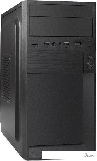 Корпус ExeGate BAA-105-01-AAA350 EX291140RUS
