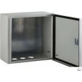 Щит с монтажной панелью Эра Simple ЩМПг-02_IP54 Б0041665