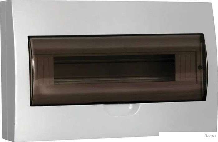 Бокс пластиковый IEK MKP12-N-12-41-K02