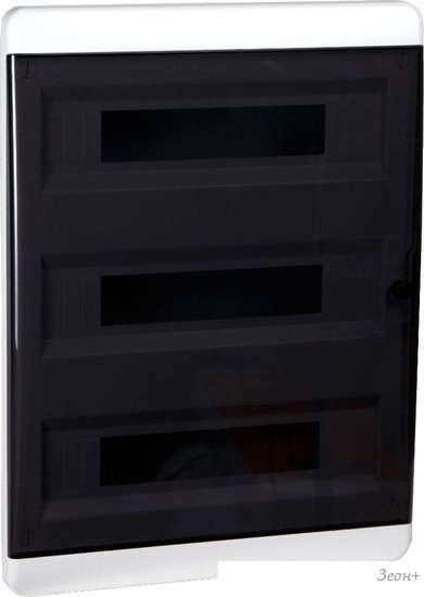 Бокс пластиковый КЭАЗ Optibox P BVK 2 54 IP41 117960