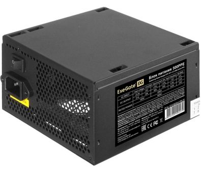   ExeGate 500PPE EX260641RUS-PC