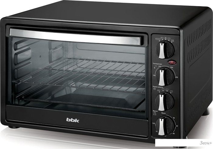 Мини-печь BBK OE4523MC (черный)