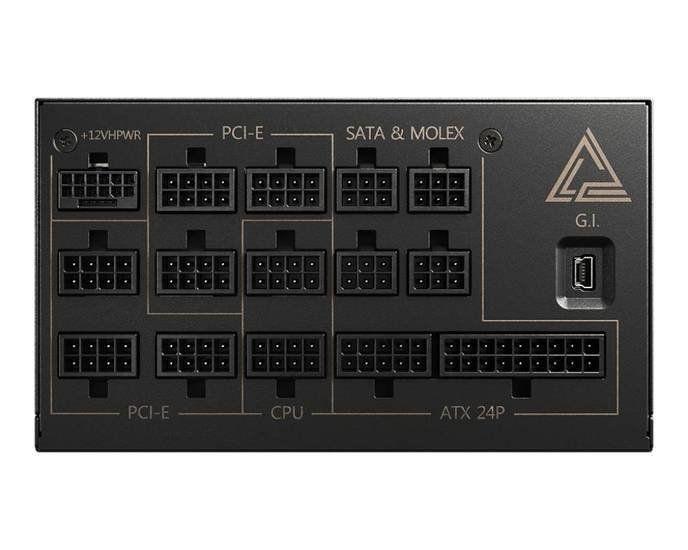 Блок питания MSI MEG Ai1300P PCIE5