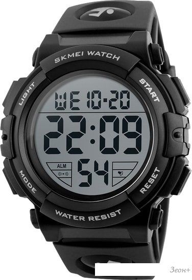 Наручные часы Skmei 1258 (черный)