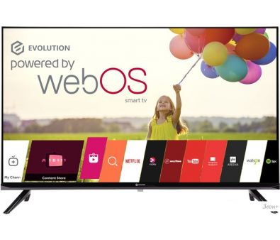  Evolution WOS43MR1UHD