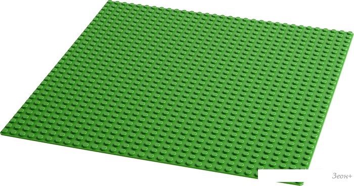 Конструктор LEGO Classic 11023 Зеленая базовая пластина