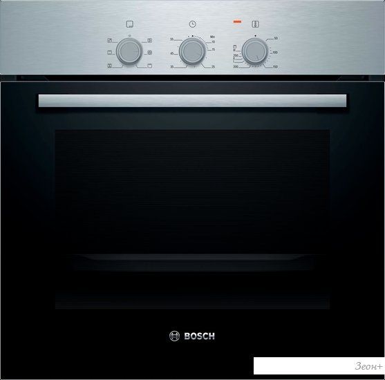 Электрический духовой шкаф Bosch Serie 2 HBF011BR0Q