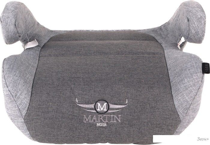 Детское сиденье Martin Noir Swift+ Isofix (argent grey)