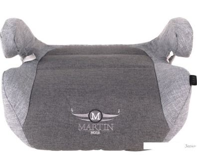   Martin Noir Swift+ Isofix (argent grey)