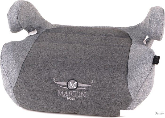 Детское сиденье Martin Noir Swift+ Isofix (argent grey)