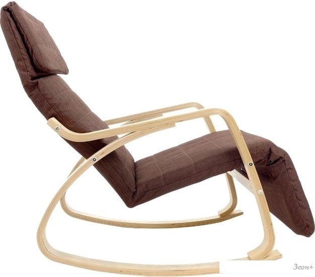 Кресло-качалка Calviano Relax F-1103