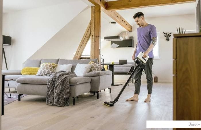 Пылесос Karcher VC 4 Cordless myHome Car