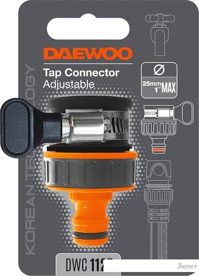 Коннектор Daewoo Power DWC 1125