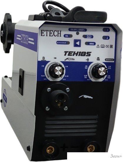 Сварочный инвертор ETECH TEH 185