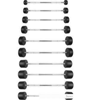    Bronze Gym BG-PA-BB-S10-55 10x(10-55 )