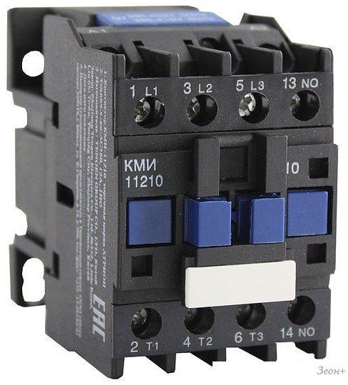Контактор Атрион KM40-2-2NO