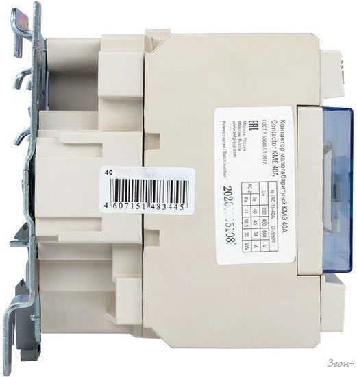 Контактор EKF PROxima КМЭ ctr-s-40-380