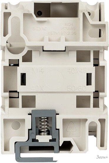 Контактор EKF PROxima КМЭ ctr-s-25-220-nc
