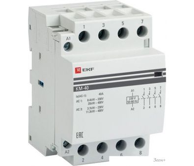  EKF PROxima KM-3-40-40