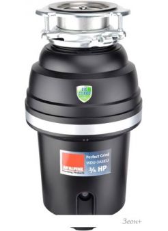    McAlpine Perfect Grind WDU-2ASEU-POL