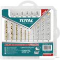 Набор сверл Total TACSD3165