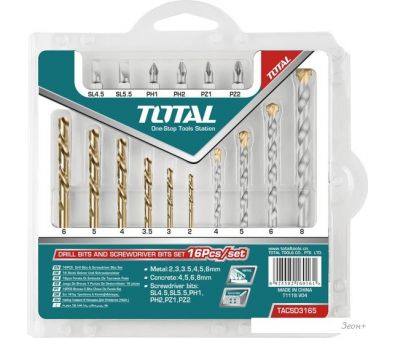   Total TACSD3165