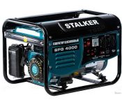   Stalker SPG-4000