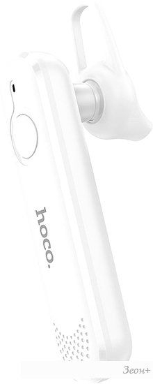 Bluetooth гарнитура Hoco E63 (белый)