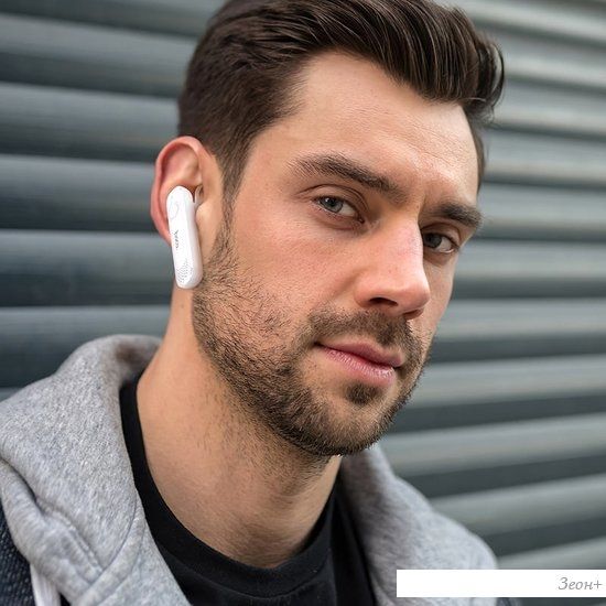Bluetooth гарнитура Hoco E63 (белый)