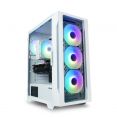 Корпус Zalman i3 Neo TG (белый)