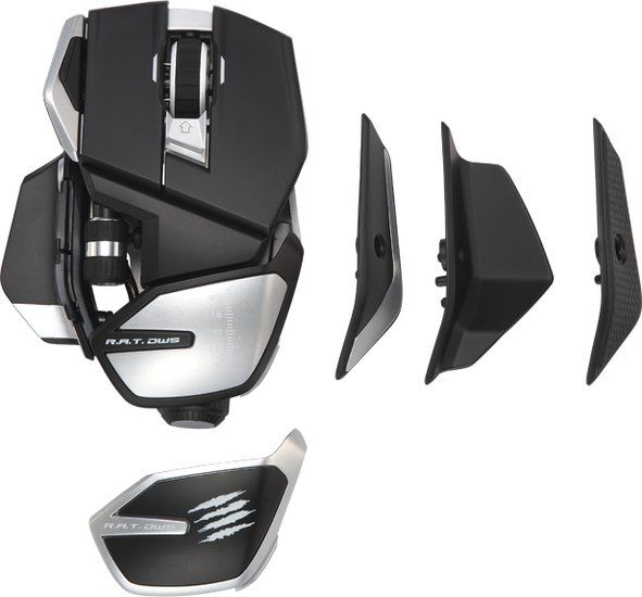 Игровая мышь Mad Catz R.A.T. DWS