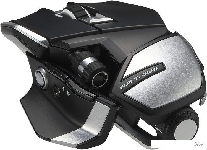 Игровая мышь Mad Catz R.A.T. DWS