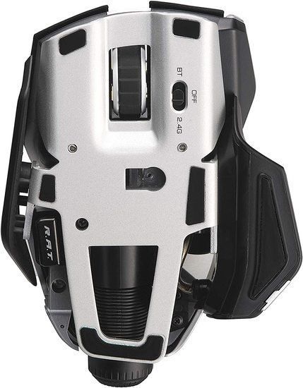 Игровая мышь Mad Catz R.A.T. DWS